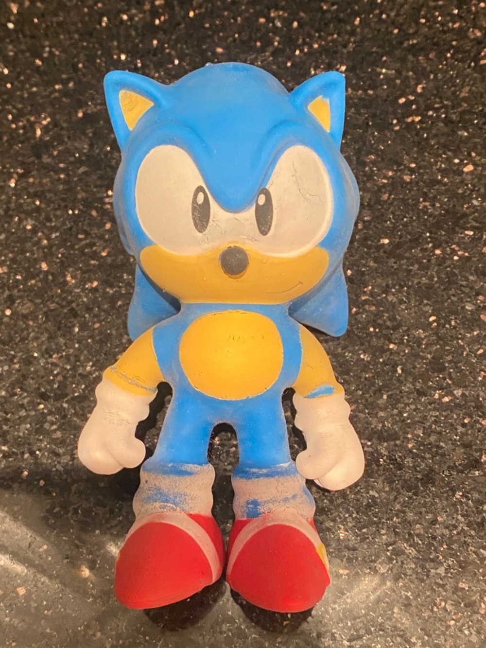 Sonic the Hedgehog Stretchy 5”